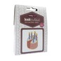 Cake Mini Cross Stitch Kit image number 2