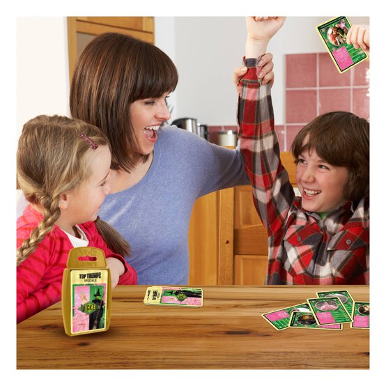 Top Trumps Wicked  image number 3