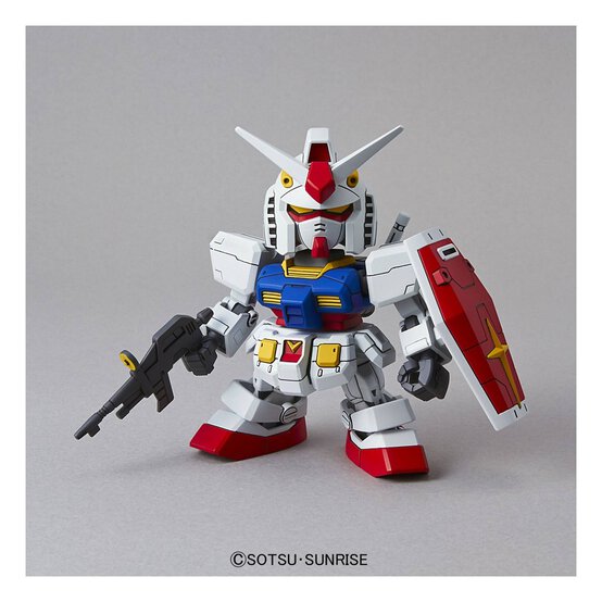 Gunpla Gundam Ex-Standard RX-78-2 Model Set image number 1
