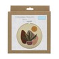 Trimits Nature Embroidery Hoop Kit image number 1
