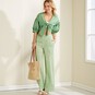 New Look Women's Jacket and Trousers Sewing Pattern N6677 image number 7