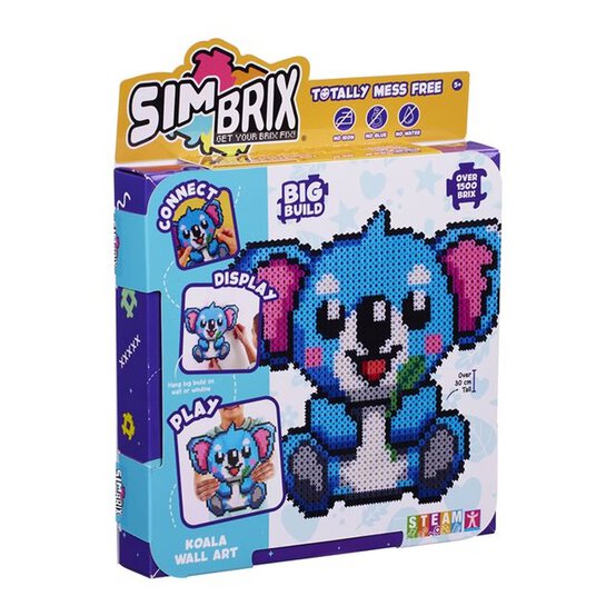 Simbrix Big Build Koala Kit image number 1