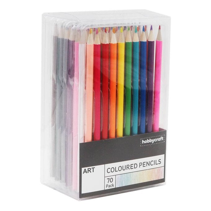 Colouring Pencils 70 Pack