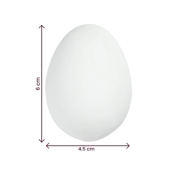 Decorate Your Own Ceramic Eggs 6 Pack image number 6