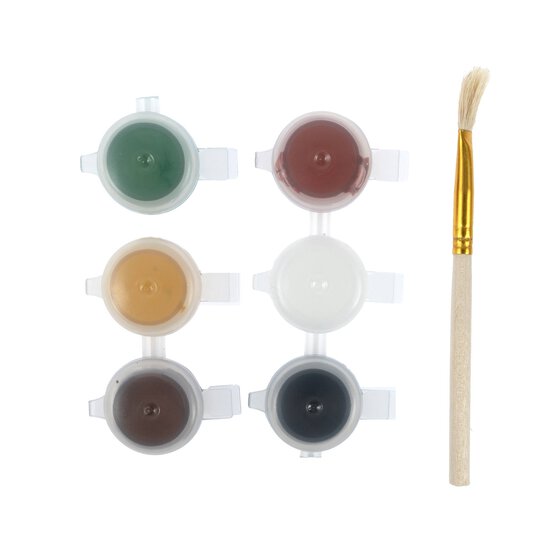 Paint Your Own Cactus Money Box image number 3