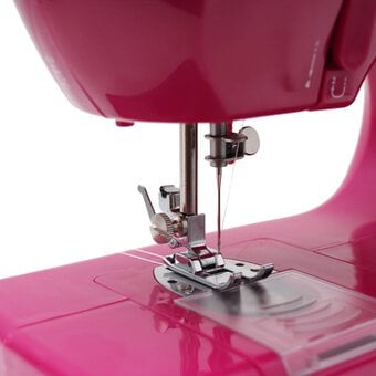 Hobbycraft Raspberry Midi Sewing Machine image number 4
