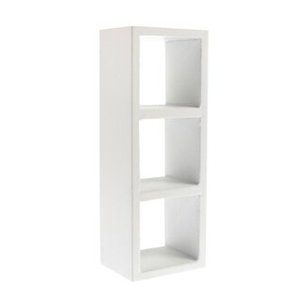 Doll&rsquo;s House Versatile White Storage Unit 