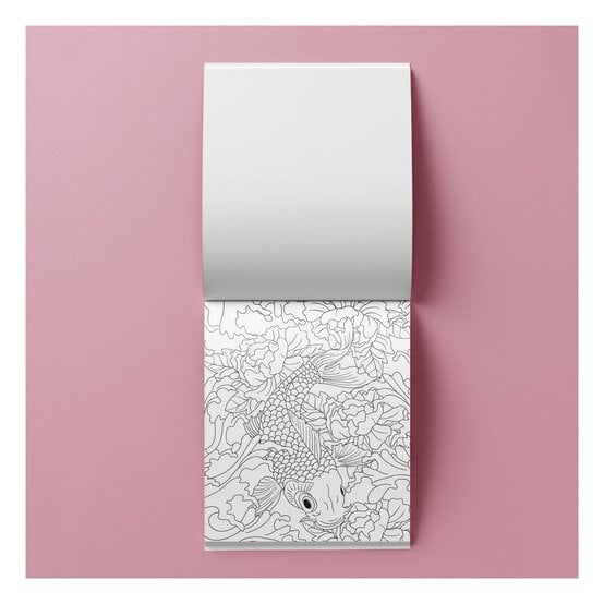 Artmaker Nature Colouring Kit image number 4