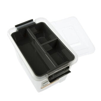 Ezy Storage Sort It 3L Container with Tray image number 2