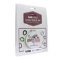 Mind Find Your Flow Cross Stitch Kit  image number 1
