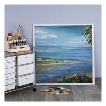 Valuecrafts Stretched Canvas 100cm x 100cm