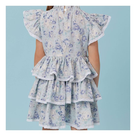 Simplicity Children’s Dress Sewing Pattern S3078 (3-8) image number 3