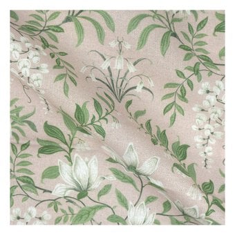 Laura Ashley Pink Fat Quarters 4 Pack image number 3