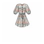 Simplicity Dresses and Jumpsuit Sewing Pattern S9544 (6-14) image number 4
