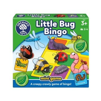 Orchard Toys Little Bug Bingo Mini Game