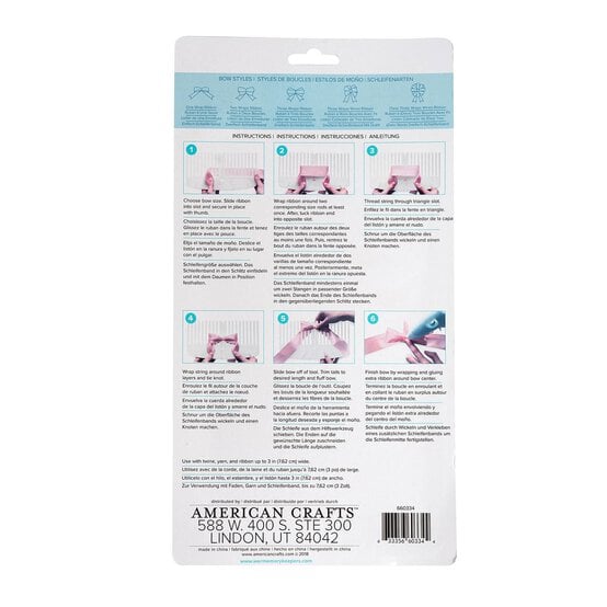 We R Makers Bow Loom image number 5