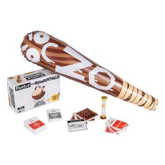 Poetry for Neanderthals