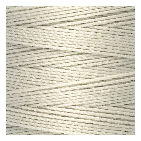 Gutermann Cream Upholstery Extra Strong Thread 100m (299) image number 2