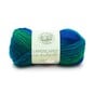 Lion Brand Blue Lagoon Landscapes Aran 100g image number 1