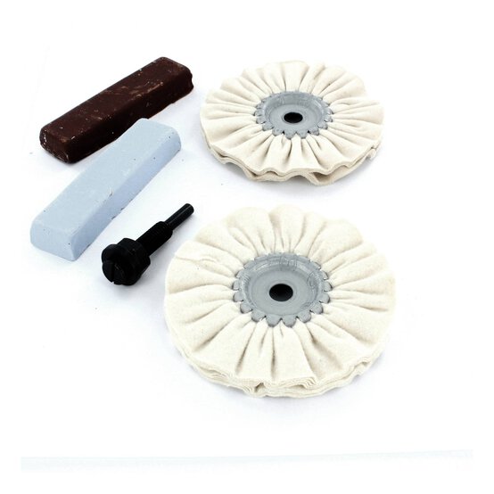 Policraft Brass and Copper Polishing Kit image number 1