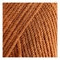 Women's Institute Mid Brown Premium Acrylic Yarn 100g image number 2
