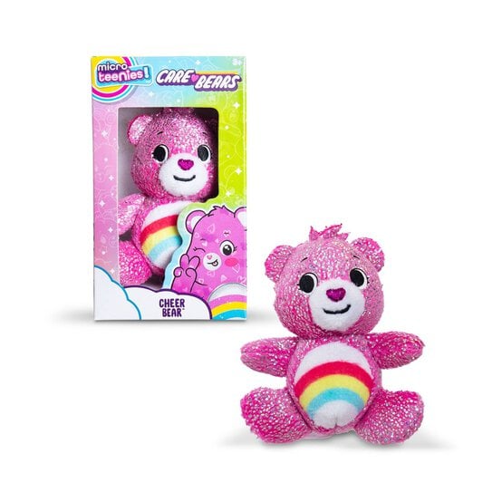 Assorted Care Bears Micro Teenie Series 7 image number 7