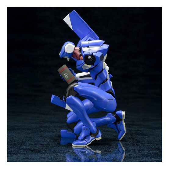 Neon Genesis Evangelion Proto Type TV Version Model Kit 19cm  image number 4