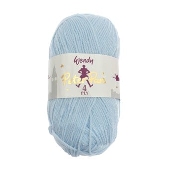 Wendy Daydream Peter Pan 4 Ply Yarn 50g