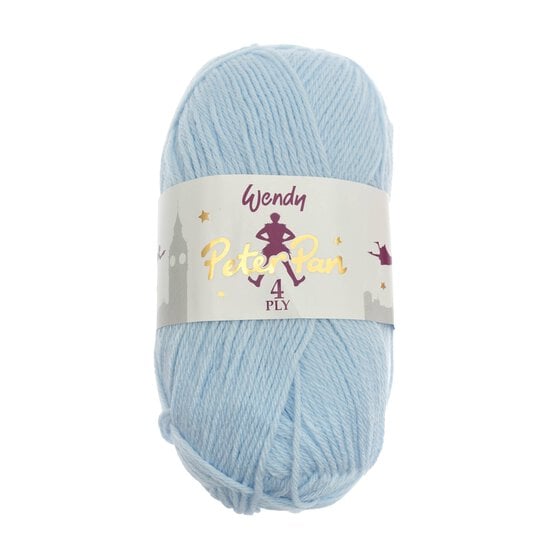 Wendy Daydream Peter Pan 4 Ply Yarn 50g image number 1