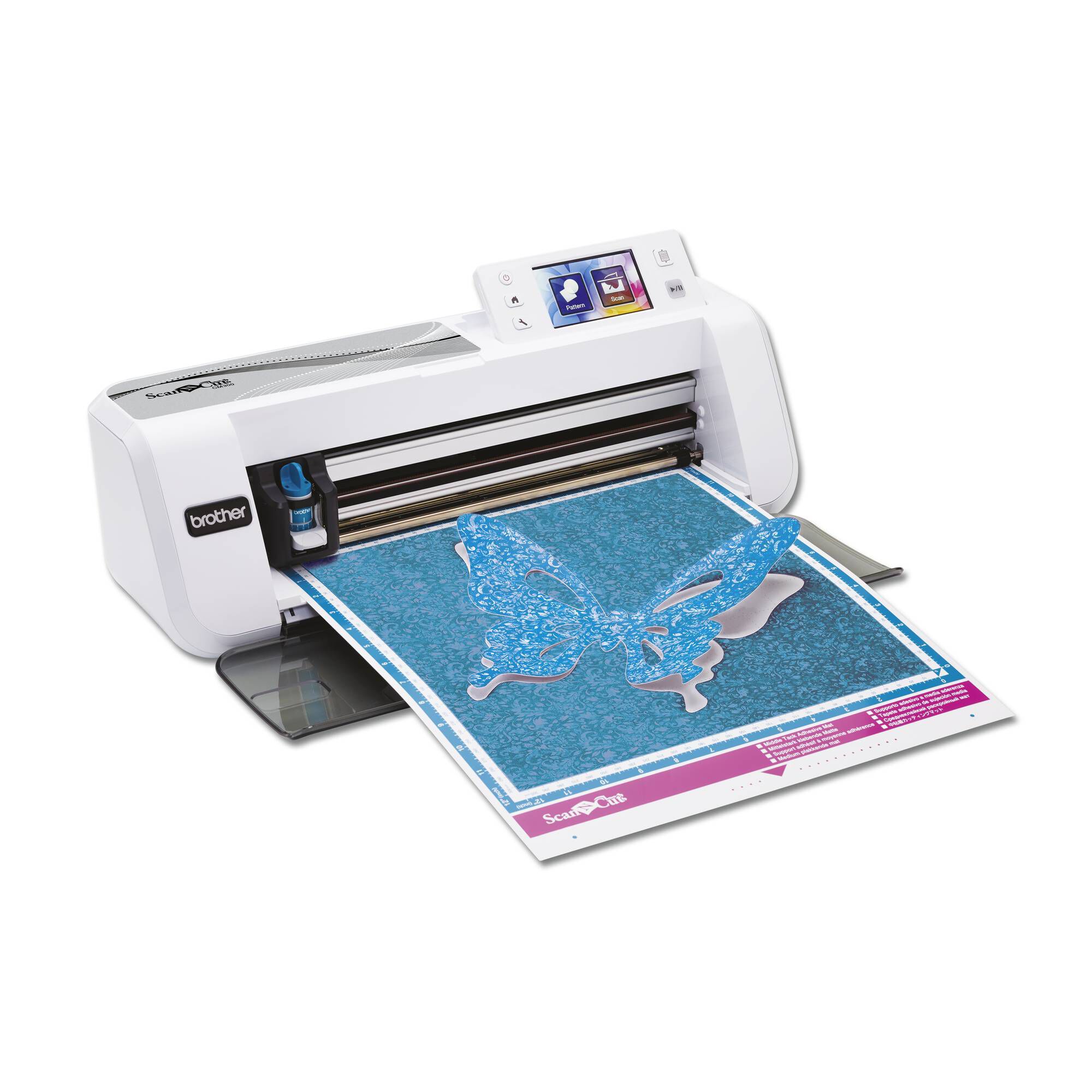はさみ・カッター brother ScanNCut CM300 Brother ScanNCut CM300 Digital Cutting Machine | Hobbycraft