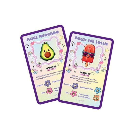 Top Trumps Kawaii Kuddlies image number 5