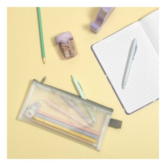 Clear Pencil Pouch