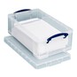 Really Useful Clear Box 12 Litres image number 2