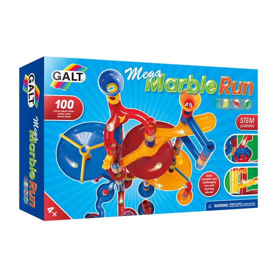 Galt Mega Marble Run image number 1