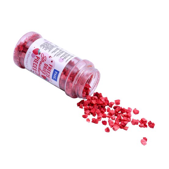 PME Freeze-Dried Strawberry Pieces 12g  image number 3