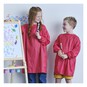 Large Red Kids’ Apron image number 1