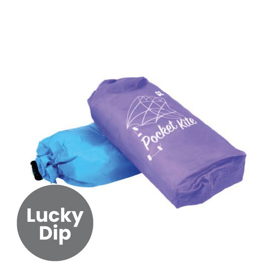 Assorted Traditional Pocket Kite