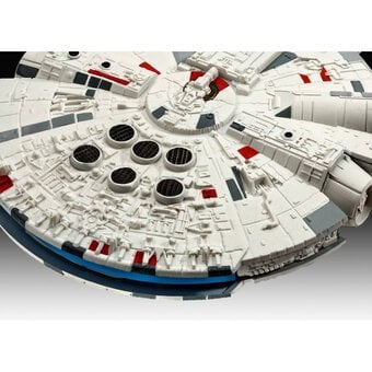 Revell Star Wars Millennium Falcon Model Kit 20 Pieces image number 3