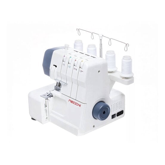 Necchi NL11C Overlocker Machine image number 4