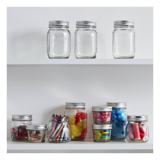 Preserving Glass Jar 913ml 4 Pack image number 3