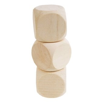 Wooden Blocks 3 Pack image number 3