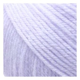 Sirdar Lilac Snuggly 4 Ply Yarn 50g image number 2