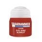 Warhammer Evil Sunz Scarlet Layer Paint 12ml image number 1