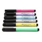Faber Castell Pitt Pens 6 Pack Pastels image number 2