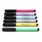 Faber Castell Pitt Pens 6 Pack Pastels image number 2