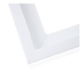 White Canvas Frame 50.8cm x 76.2cm