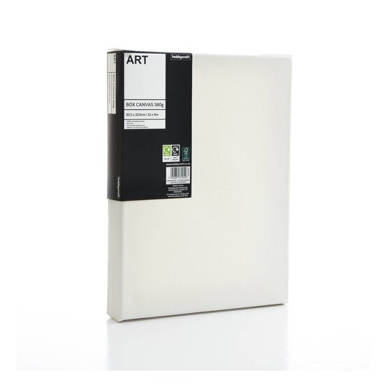 Box Canvas 30.5cm x 22.9cm image number 1