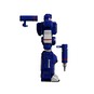 Blokees Transformers Action Edition Soundwave Model Kit image number 6