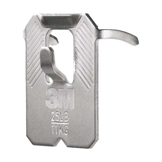 3M CLAW Picture Hanger for Plasterboard 11kg 2 Pack image number 3