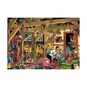 Jumbo Jan van Haasteren The Bachelor Jigsaw Puzzle 1000 Pieces image number 2